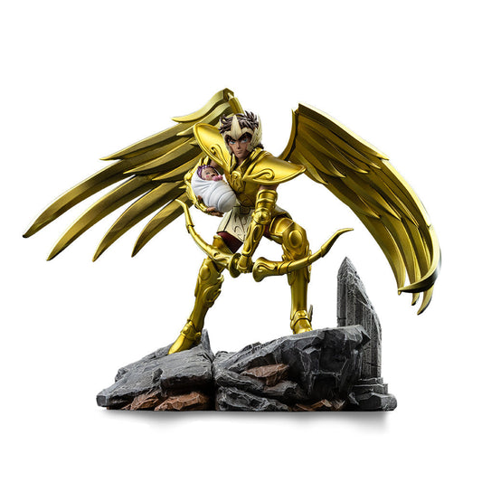 Statue Schütze Aiolos - Saint Seiya - Art Scale 1/10