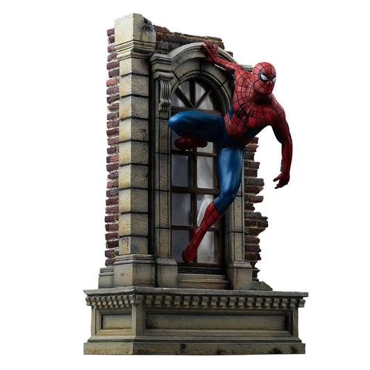 Spider-Man Statue – Brand New Day – Art Scale 1/10 – Marvel Comics