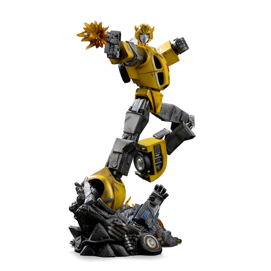 Bumblebee Statue - Transformers - Demi Art Scale 1/20