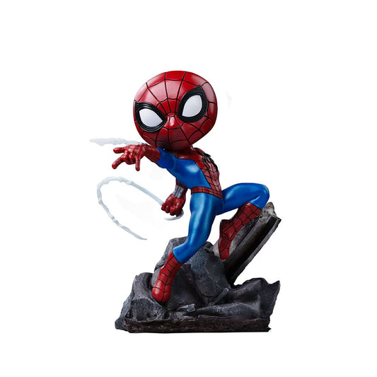 Spider-Man Figur - Brand New Day - Mini Co. - Marvel Comics