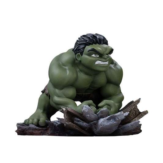 Hulk Figur - Brand New Day - Mini Co. - Marvel Comics