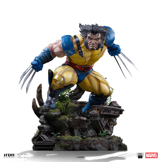 Statue Wolverine – Marvel Comics – Legacy Replica 1/4