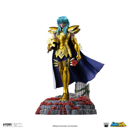 Statue Pisces Aphrodite – Saint Seiya – Art Scale 1/10
