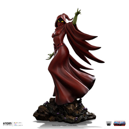 Statue Shadow Weaver - Masters of the Universe - Art Scale 1/10