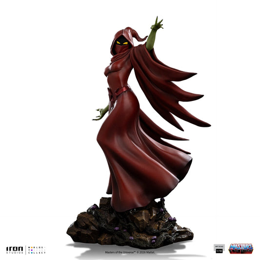 Statue Shadow Weaver - Masters of the Universe - Art Scale 1/10