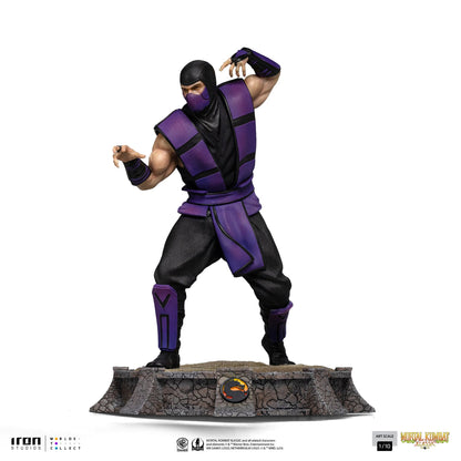 Rain-Statue – Mortal Kombat – Art Scale 1/10