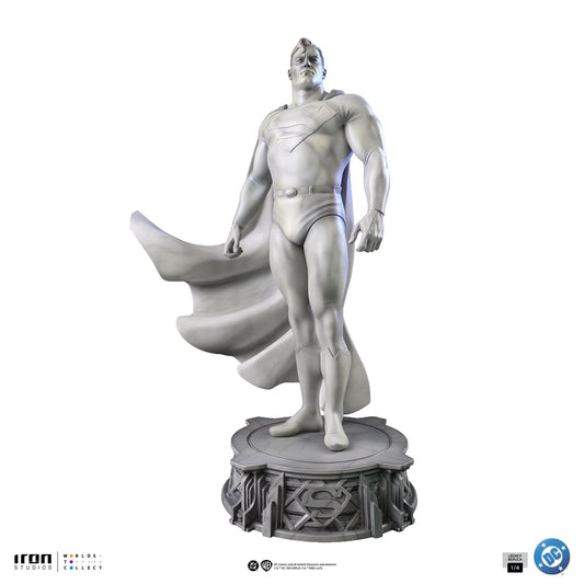 Superman-Statue (Marmor-Version) – DC Trinity – Legacy Replica 1/4 – DC Comics