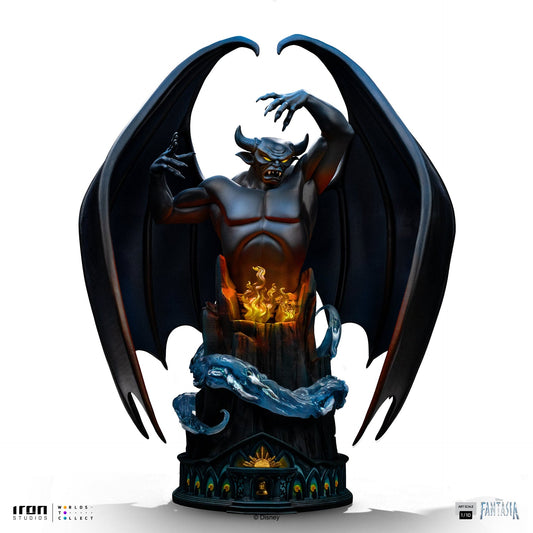 Chernabog Statue – Fantasia – Deluxe Art Scale 1/10 – Disney Classics
