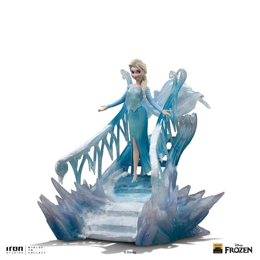 Elsa Deluxe Statue – Die Eiskönigin – Art Scale 1/10