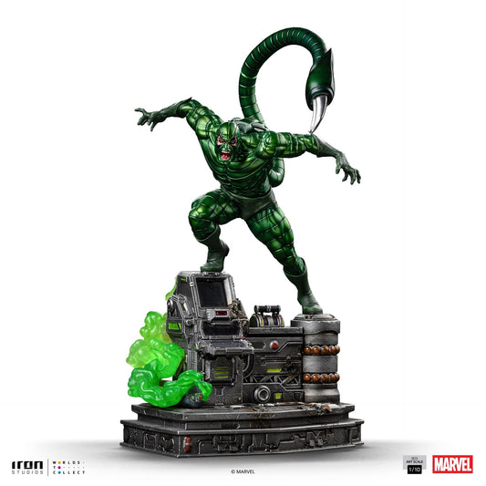Skulptur Scorpion – Spider-Man vs Villains Diorama – BDS Art Scale 1/10 – Marvel Comics