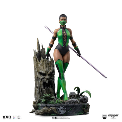 Jade Statue – Mortal Kombat – Art Scale 1/10