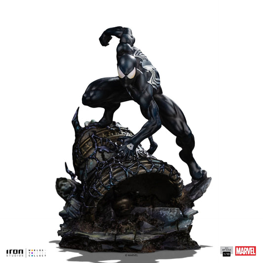 Statue Spider-Man Schwarz - Marvel Comics - BDS Art Scale 1/10