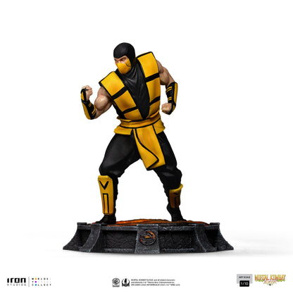 Statue Skorpion (Variante) - Mortal Kombat - Art Scale 1/10
