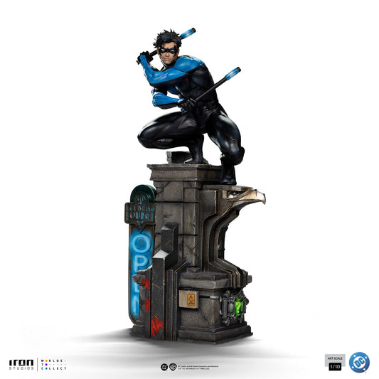 Nightwing Statue – DC Comics – Art Scale 1/10