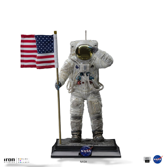 Statue Apollo 11 Astronaut – Nasa – Legacy Replica 1/4