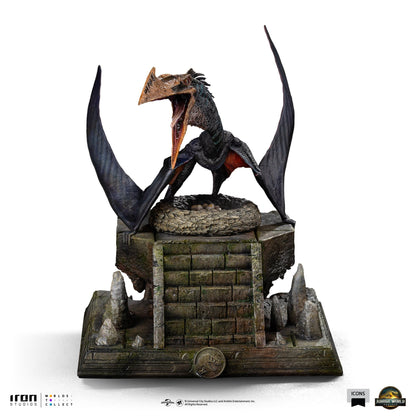 Statue Quetzalcoatlus - Jurassic World: Rebirth - Icons