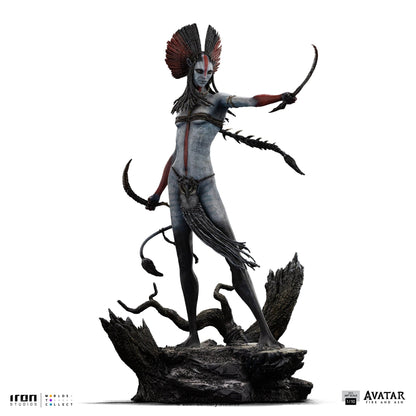 Statue Varang – Avatar 3: Fire and Ash – Art Scale 1/10