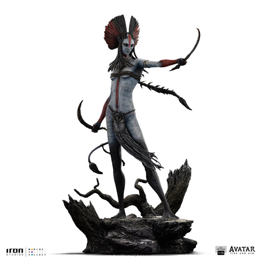Statue Varang – Avatar 3: Fire and Ash – Art Scale 1/10