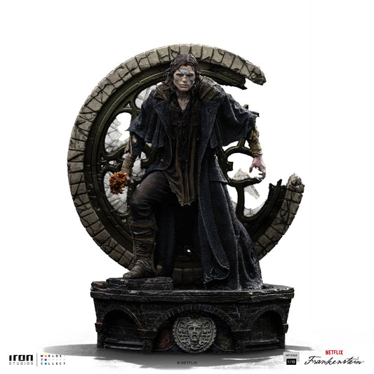 Statue Frankensteins Monster – Guillermo Del Toros Frankenstein – Art Scale 1/10