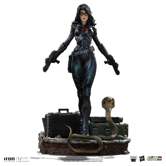 Statue Baroness - G.I. Joe - Art Scale 1/10 - G.I. Joe