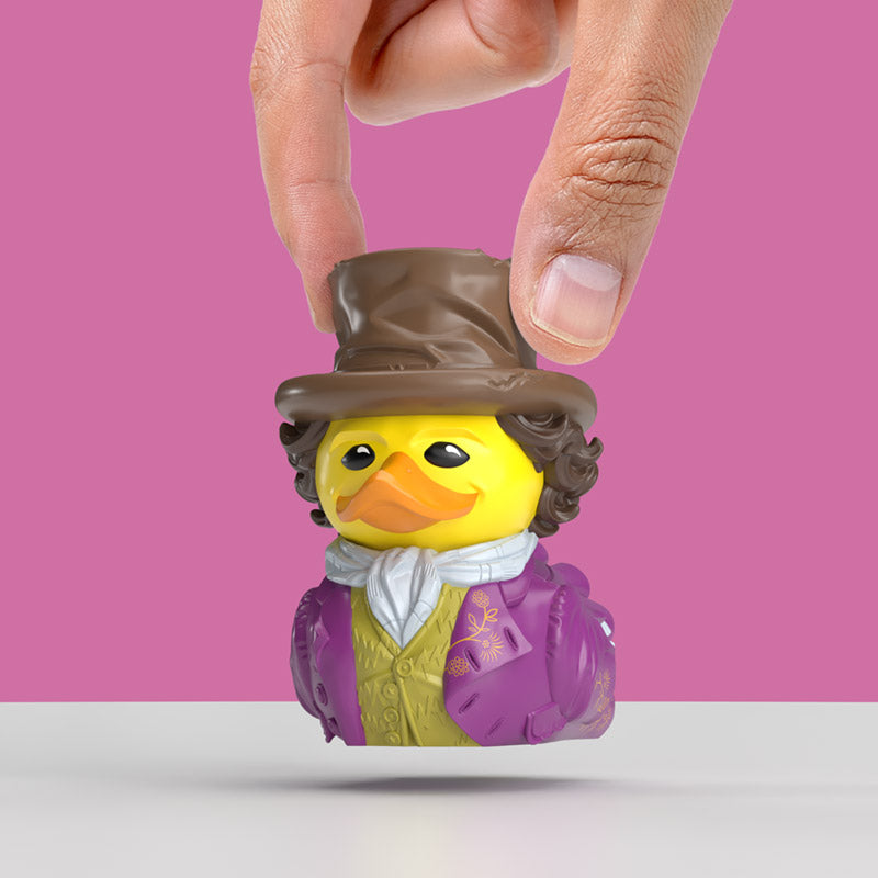 wonka willy wonka tubbz mini edition