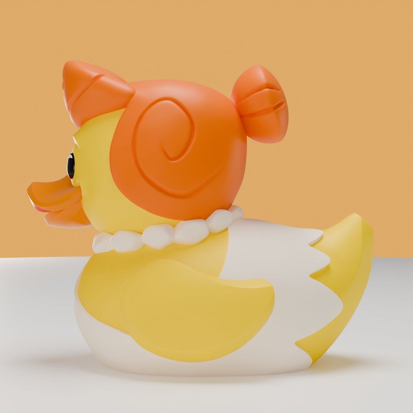 Canard Wilma Flintstone (Mini Edition)