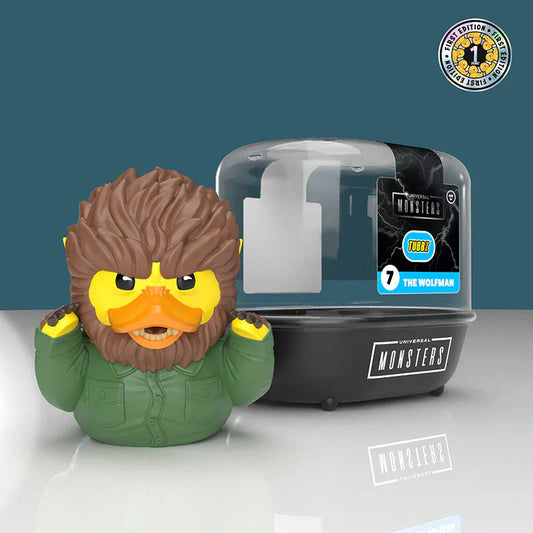 Duck Werewolves (First Edition)