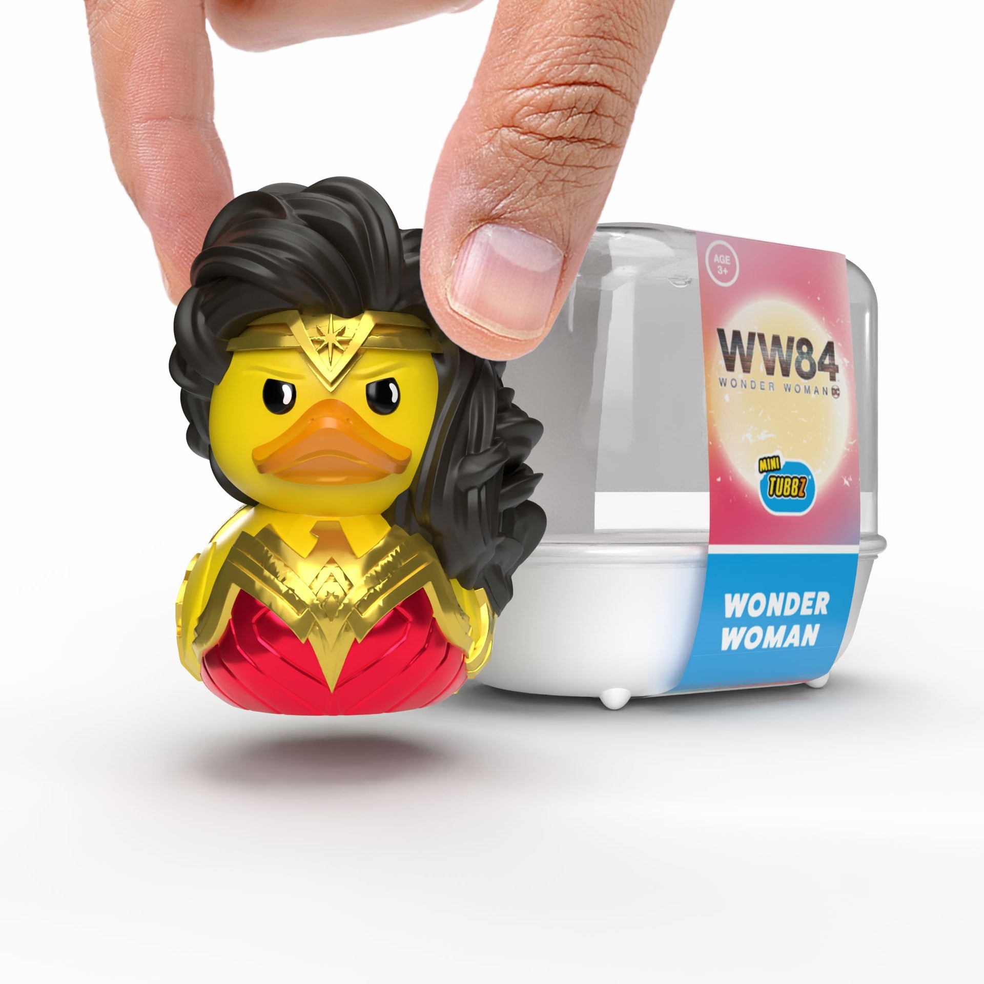 Canard Wonder Woman (Mini Edition) - vue 7