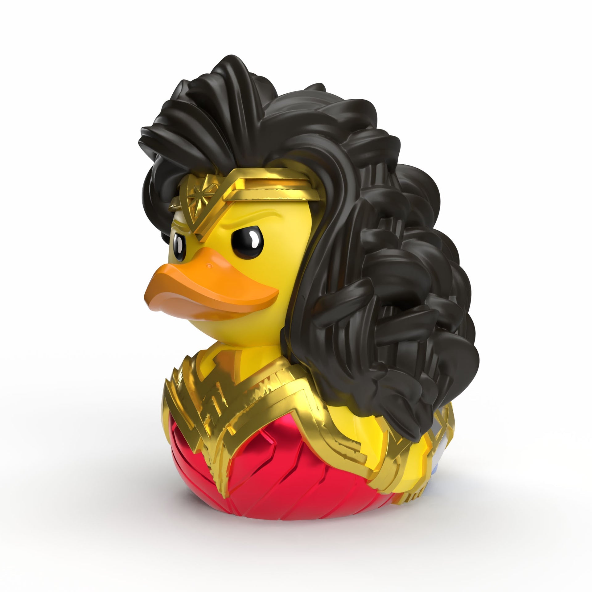 Canard Wonder Woman (Mini Edition) - vue 8