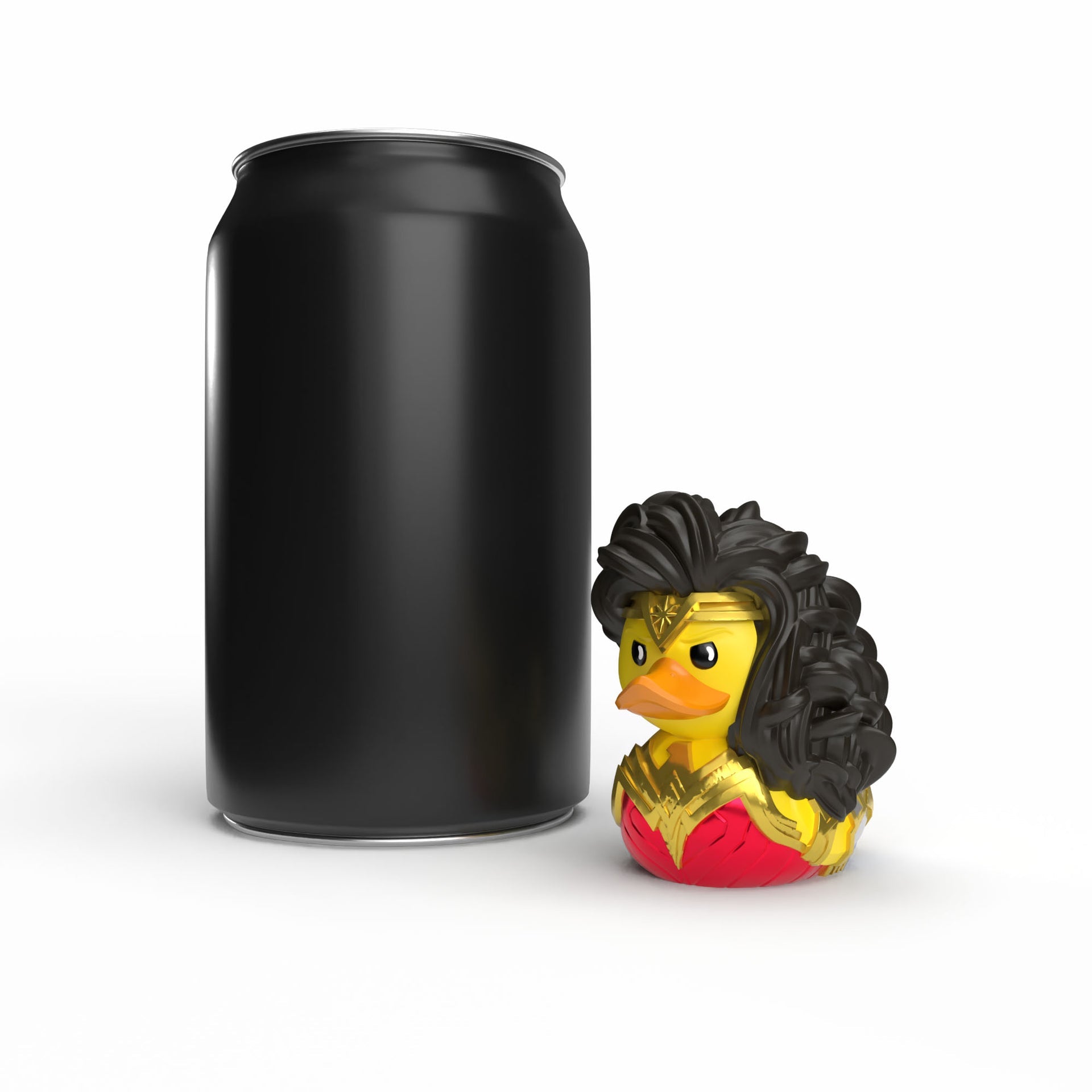 Canard Wonder Woman (Mini Edition) - vue 11