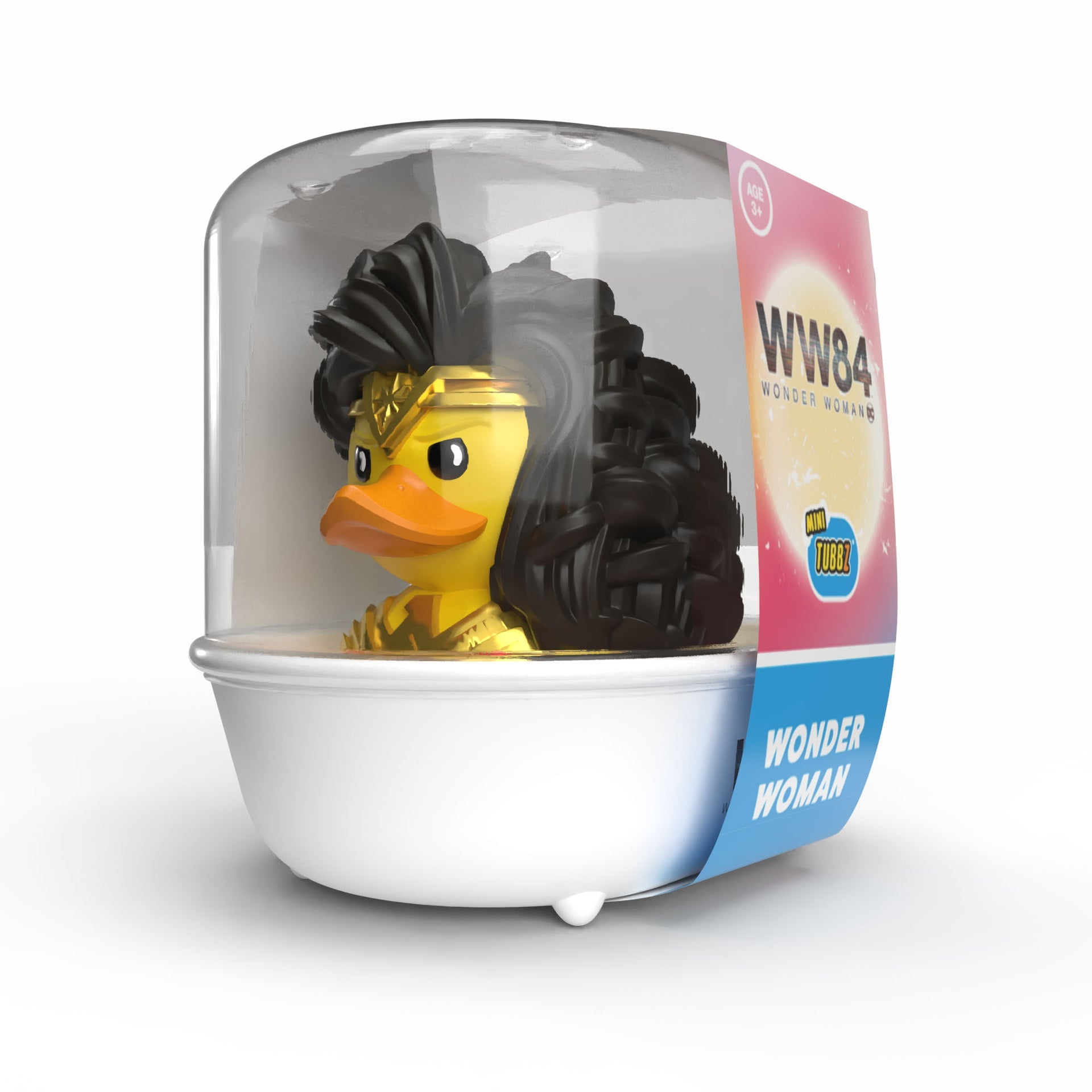 Canard Wonder Woman (Mini Edition) - vue 12