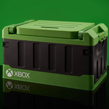 Xbox Bedroom Storage Box with folding chair
