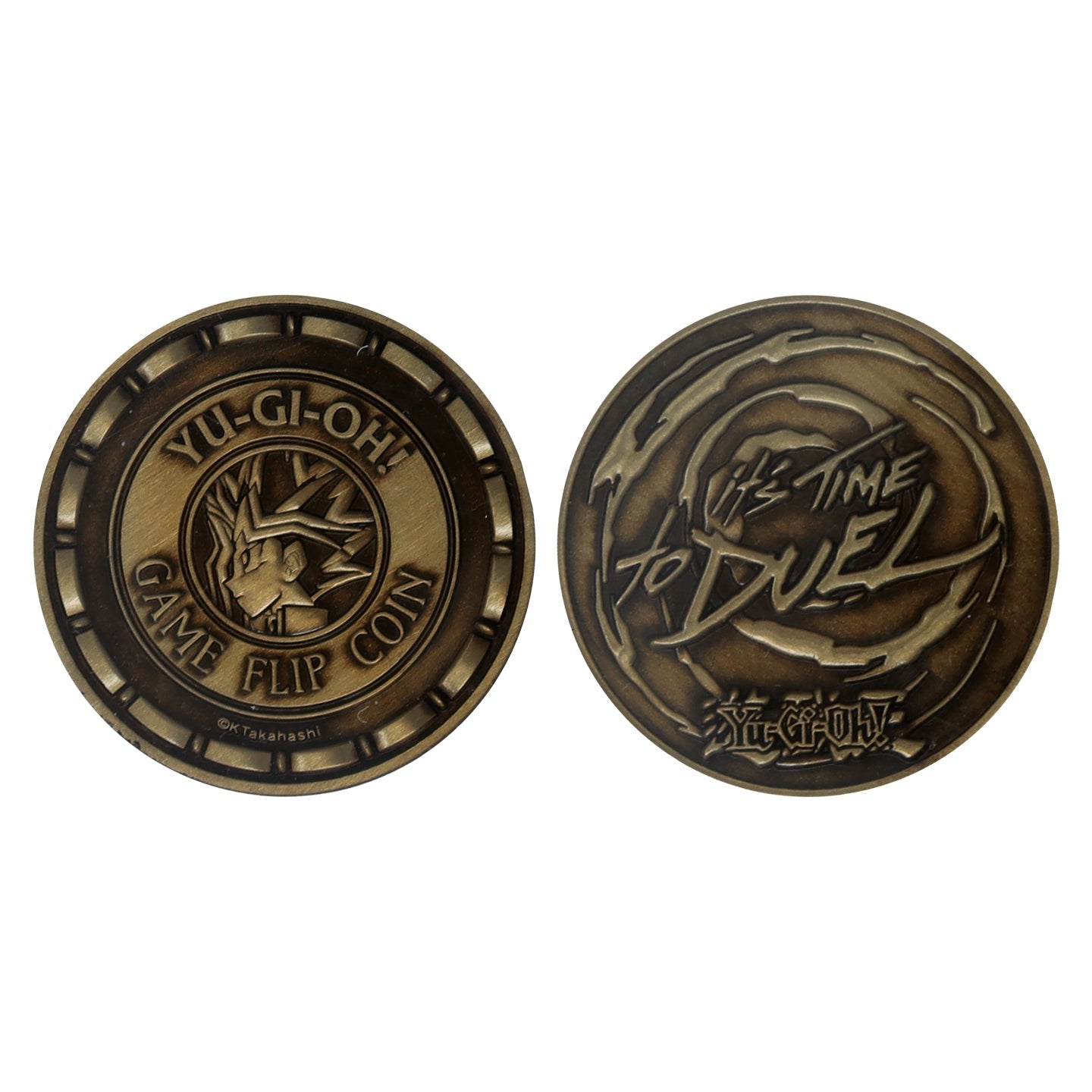 Pièce collector Yu-Gi-Oh! - Flip