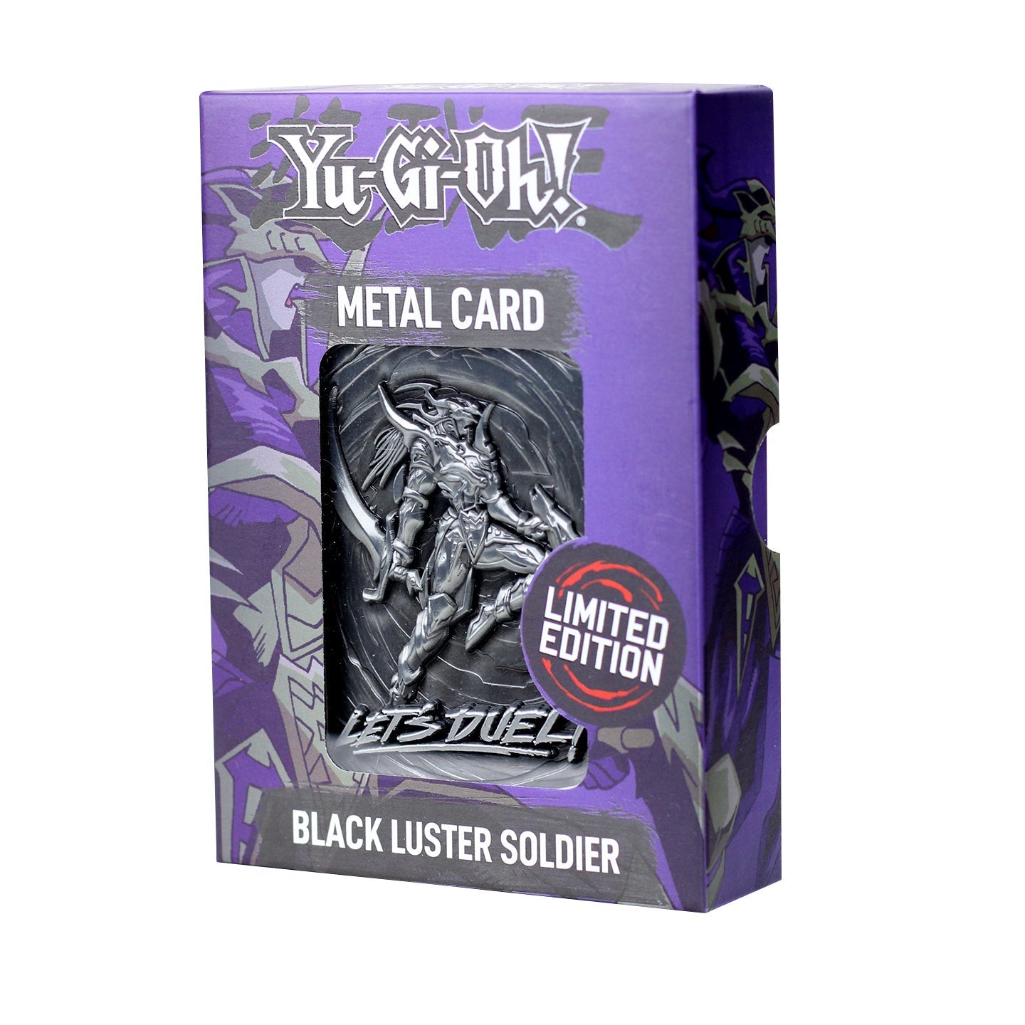 Carte métal collector Yu-Gi-Oh! - Black Luster SoldierLCarte métal collector Yu-Gi-Oh! - Black Luster SoldieriCarte métal collector Yu-Gi-Oh! - Black Luster SoldiernCarte métal collector Yu-Gi-Oh! - Black Luster SoldiergCarte métal collector Yu-Gi-Oh! - Black Luster SoldieroCarte métal collector Yu-Gi-Oh! - Black Luster SoldiertCarte métal collector Yu-Gi-Oh! - Black Luster Soldier Carte métal collector Yu-Gi-Oh! - Black Luster SoldiercCarte métal collector Yu-Gi-Oh! - Black Luster SoldieroCarte métal colle