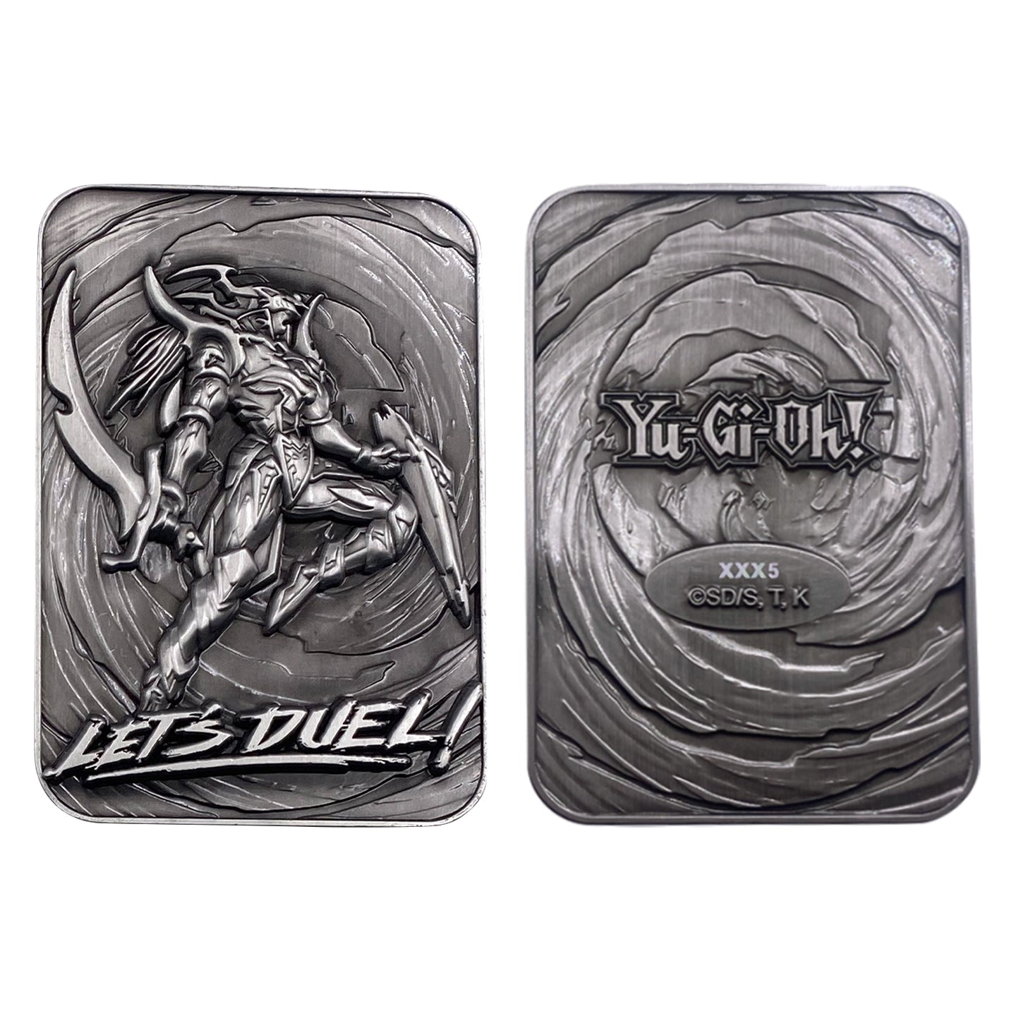 Carte métal collector Yu-Gi-Oh! - Black Luster SoldierLCarte métal collector Yu-Gi-Oh! - Black Luster SoldieriCarte métal collector Yu-Gi-Oh! - Black Luster SoldiernCarte métal collector Yu-Gi-Oh! - Black Luster SoldiergCarte métal collector Yu-Gi-Oh! - Black Luster SoldieroCarte métal collector Yu-Gi-Oh! - Black Luster SoldiertCarte métal collector Yu-Gi-Oh! - Black Luster Soldier Carte métal collector Yu-Gi-Oh! - Black Luster SoldiercCarte métal collector Yu-Gi-Oh! - Black Luster SoldieroCarte métal colle