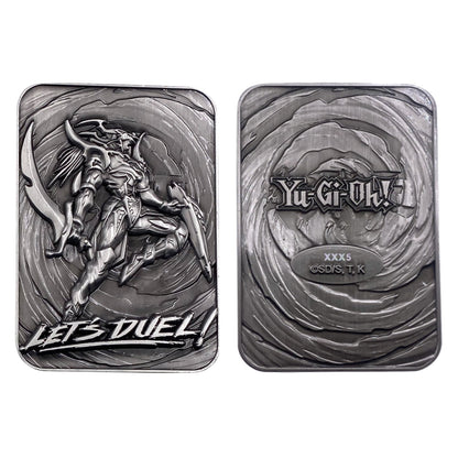 Carte métal collector Yu-Gi-Oh! - Black Luster SoldierLCarte métal collector Yu-Gi-Oh! - Black Luster SoldieriCarte métal collector Yu-Gi-Oh! - Black Luster SoldiernCarte métal collector Yu-Gi-Oh! - Black Luster SoldiergCarte métal collector Yu-Gi-Oh! - Black Luster SoldieroCarte métal collector Yu-Gi-Oh! - Black Luster SoldiertCarte métal collector Yu-Gi-Oh! - Black Luster Soldier Carte métal collector Yu-Gi-Oh! - Black Luster SoldiercCarte métal collector Yu-Gi-Oh! - Black Luster SoldieroCarte métal colle