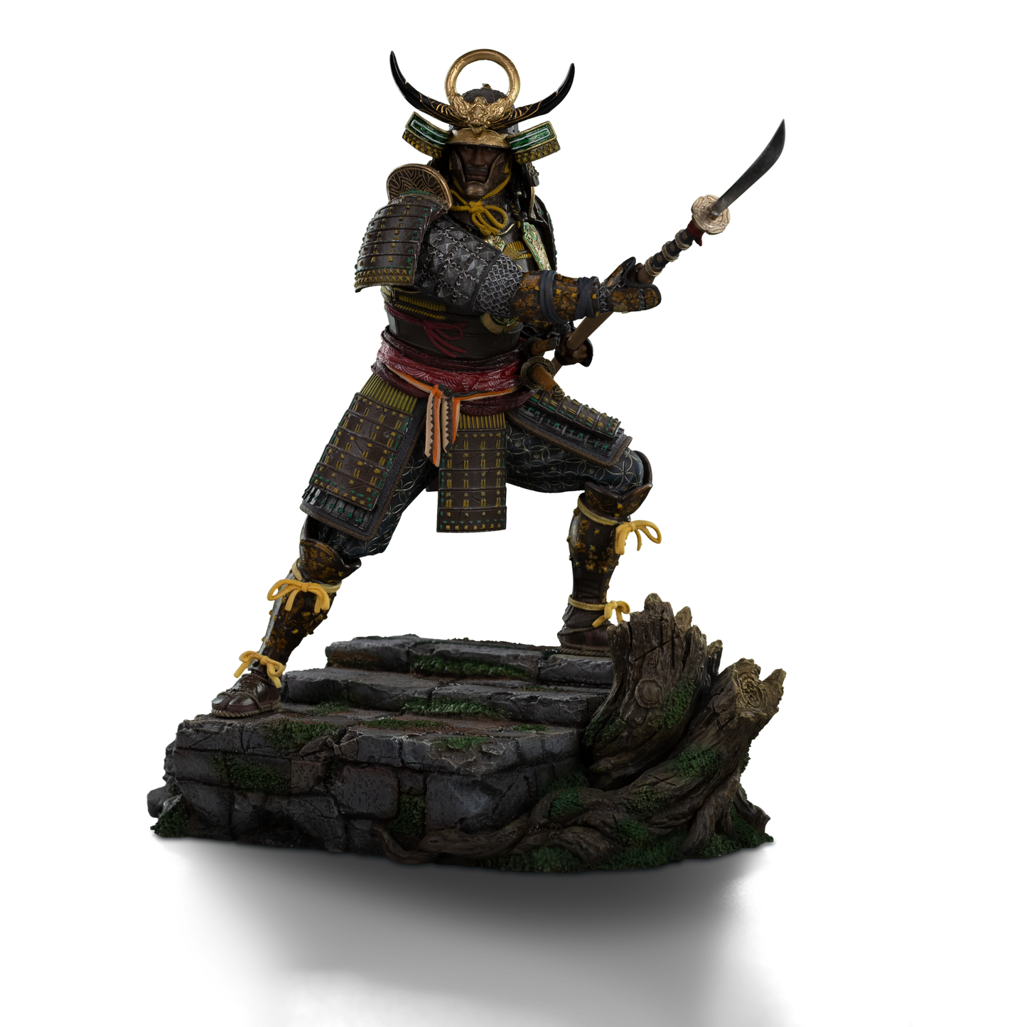 Statue Yasuke - Assassin's Creed Shadows - Art Scale 1/10 - Assassin S Creed
