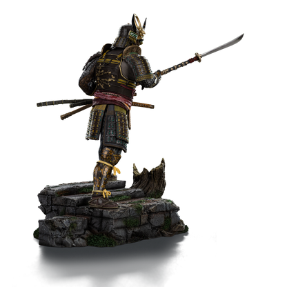Statue Yasuke - Assassin's Creed Shadows - Art Scale 1/10 - Assassin S Creed