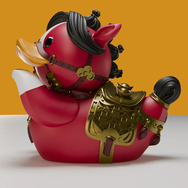 Canard Nouvel An Chinois - Cheval (Collectors Edition) - PRECOMMANDE*