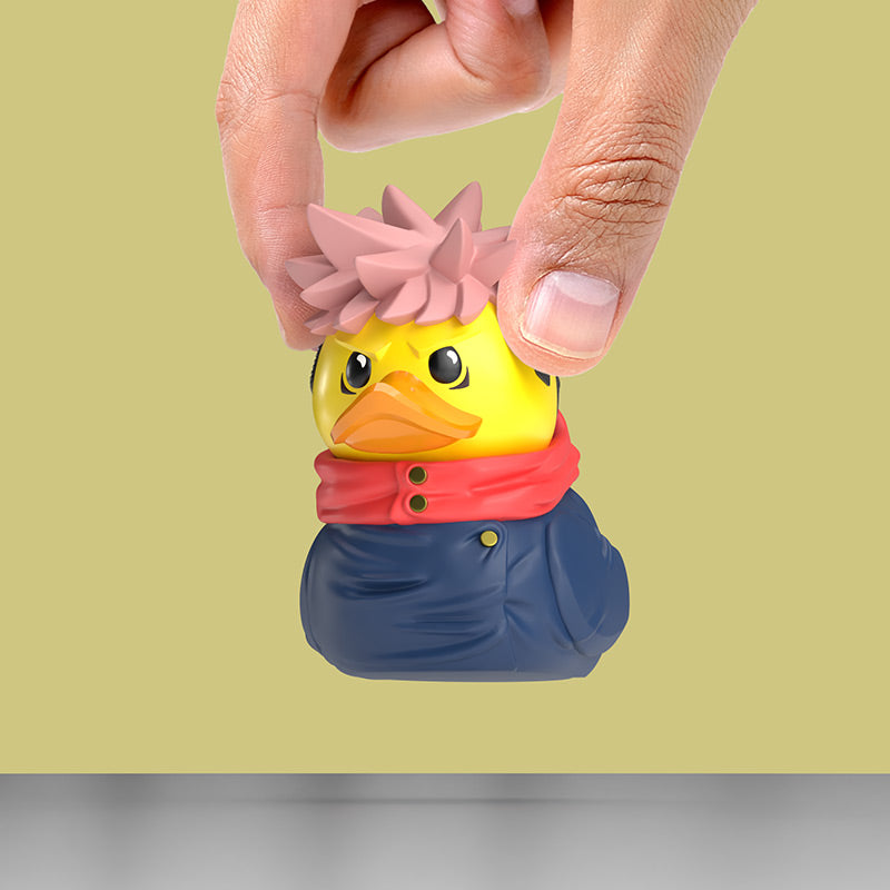 jujutsu kaisen yuji itadori tubbz mini edition