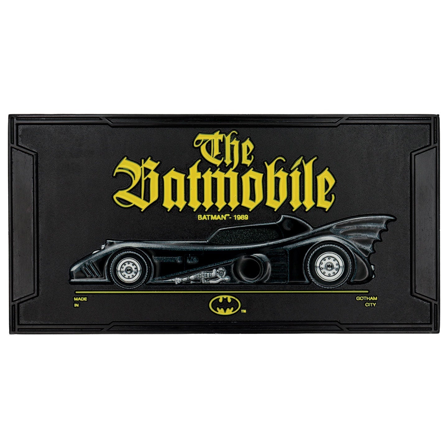 Lingot collector Batman - Batmobile XL