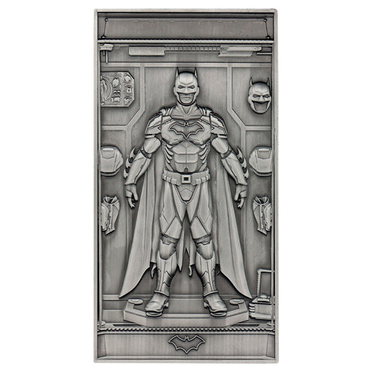 Lingot collector Batman - Armour