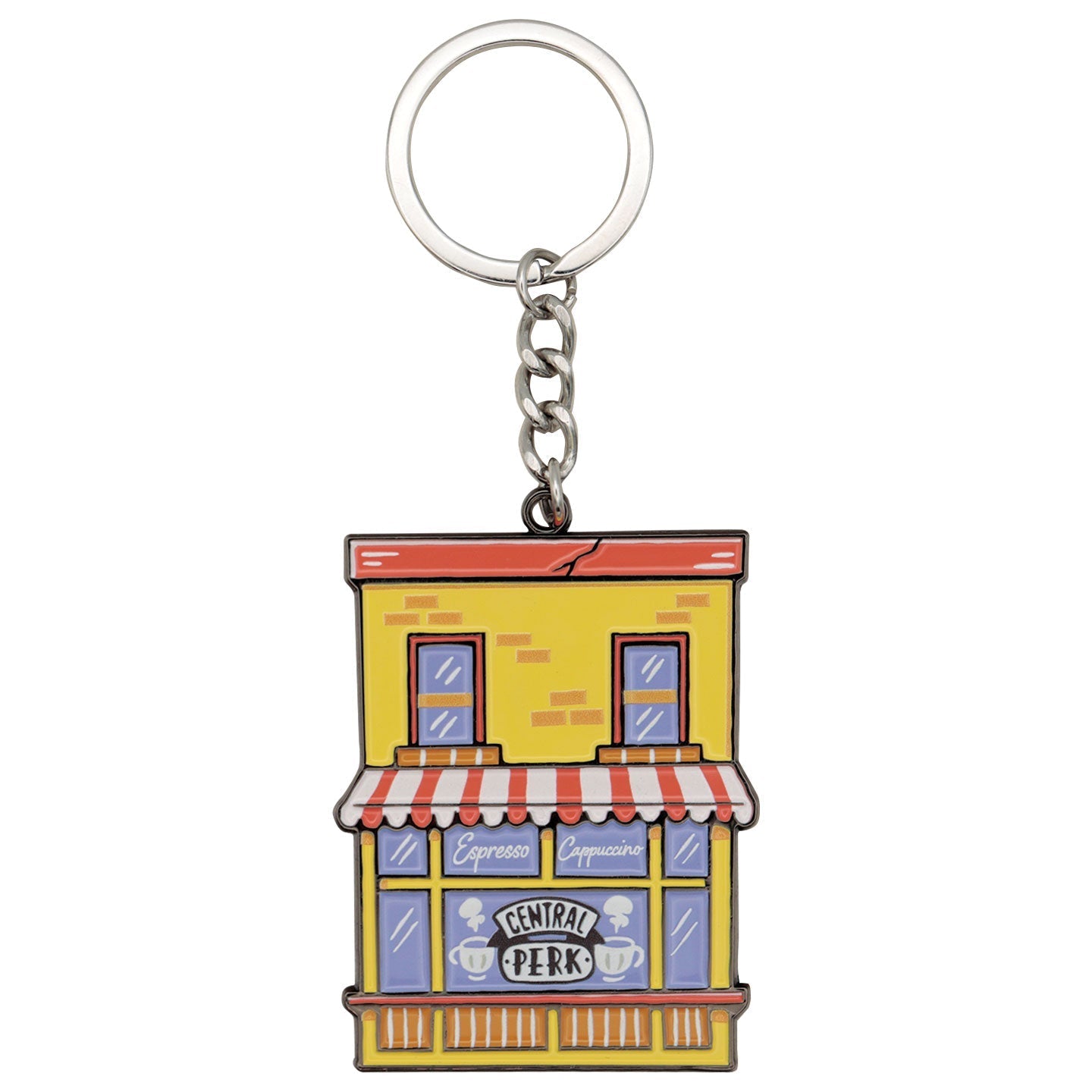 Vrienden Sleutelhanger - Central Perk