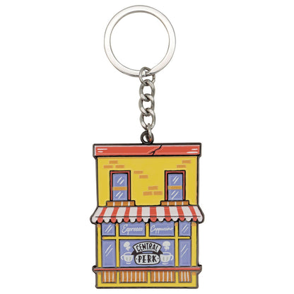 Vrienden Sleutelhanger - Central Perk