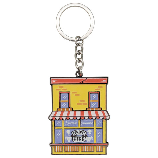 Porte-clés Friends - Central Perk