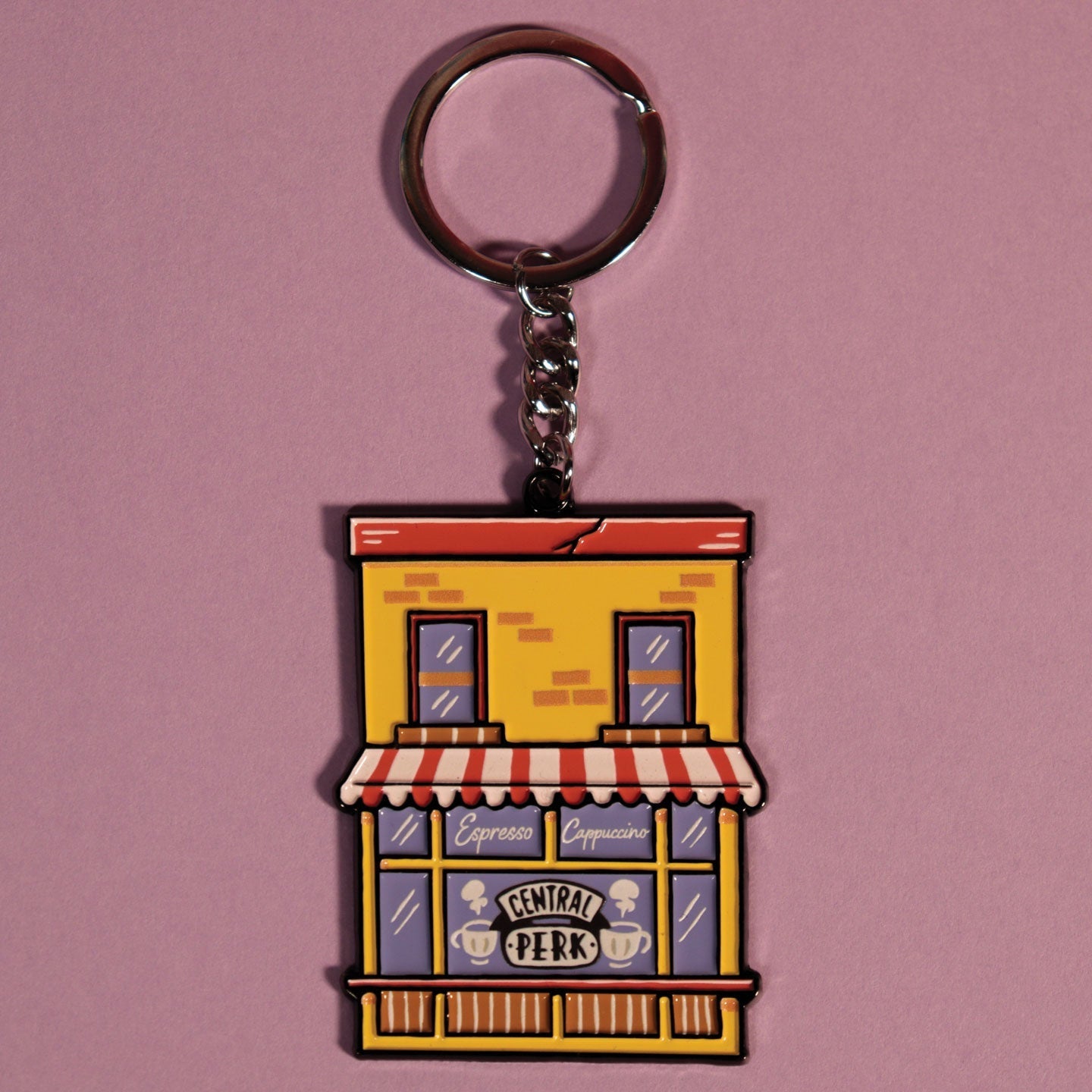 Vrienden Sleutelhanger - Central Perk