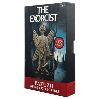 Lingot collector L’Exorciste - Pazuzu