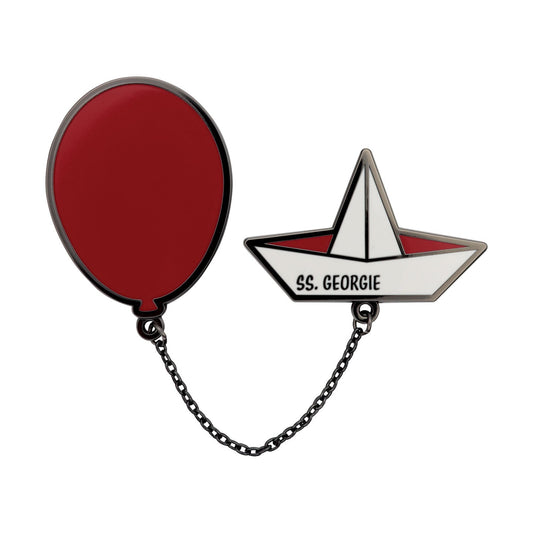 Set de pin's Ça