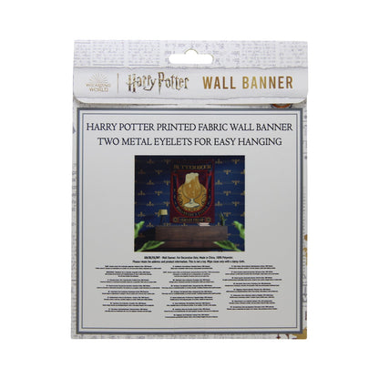 Bannière murale Harry Potter - Butterbeer