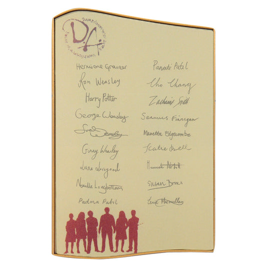 Lingot collector Harry Potter - Dumbledore's Army